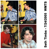 Seth Timbs - 2005-07-24